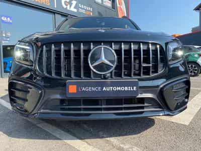 Mercedes GLB 35 AMG AMG GLB 35 4Matic AMG Speedshift DCT 8G (2024) - Photo 3