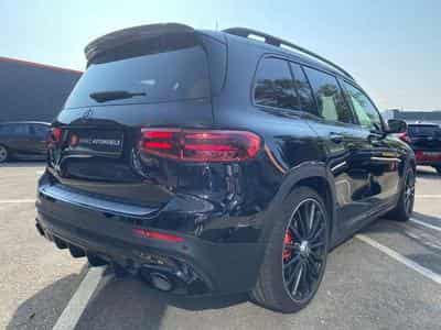 Mercedes GLB 35 AMG AMG GLB 35 4Matic AMG Speedshift DCT 8G (2024) - Photo 5