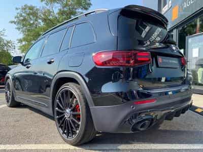Mercedes GLB 35 AMG AMG GLB 35 4Matic AMG Speedshift DCT 8G (2024) - Photo 7