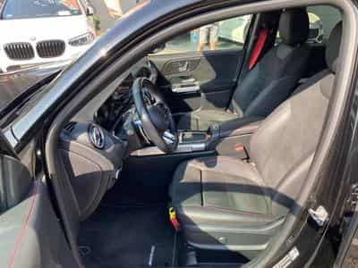 Mercedes GLB 35 AMG AMG GLB 35 4Matic AMG Speedshift DCT 8G (2024) - Photo 8