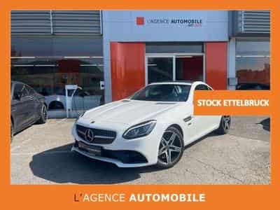 Mercedes SLC 200 SPECIAL EDITION-JUSQU'A 36 MOIS DE GARANTIE (2019) - Photo 1
