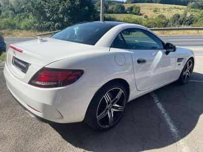 Mercedes SLC 200 SPECIAL EDITION-JUSQU'A 36 MOIS DE GARANTIE (2019) - Photo 5