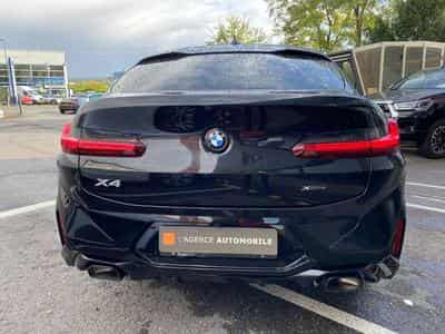 BMW X4 X4 xDrive 20d Aut. Pack M GARANTIE JUSQU'A 36 MOIS (2024) - Photo 6