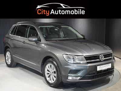 VW Tiguan 1.4 TSI CARPLAY TOIT OUVRANT CUIR GPS BLUETOOTH CAMERA (2017) - Photo 1