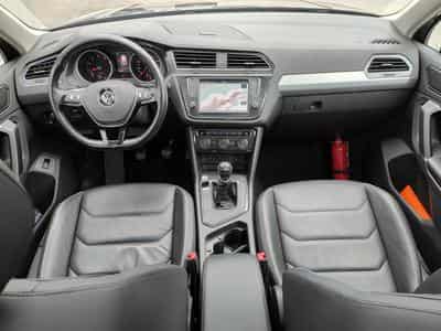VW Tiguan 1.4 TSI CARPLAY TOIT OUVRANT CUIR GPS BLUETOOTH CAMERA (2017) - Photo 11