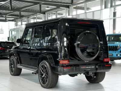 Mercedes G 63 AMG 2.H *22 *Garantie MB *NightII*GSD*BURM (2021) - Photo 10
