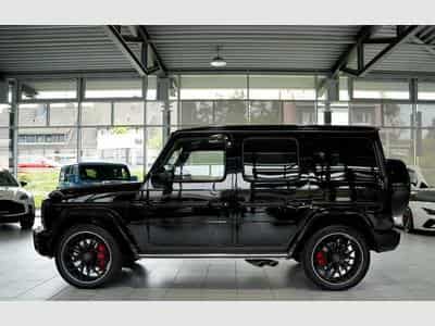 Mercedes G 63 AMG 2.H *22 *Garantie MB *NightII*GSD*BURM (2021) - Photo 11