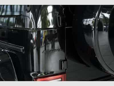 Mercedes G 63 AMG 2.H *22 *Garantie MB *NightII*GSD*BURM (2021) - Photo 13