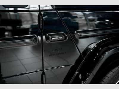 Mercedes G 63 AMG 2.H *22 *Garantie MB *NightII*GSD*BURM (2021) - Photo 14