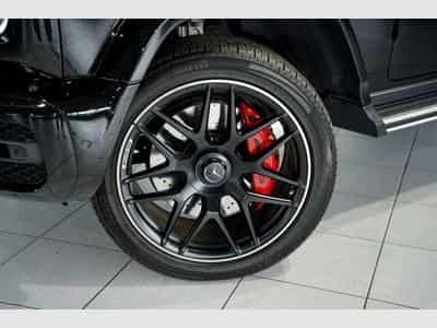 Mercedes G 63 AMG 2.H *22 *Garantie MB *NightII*GSD*BURM (2021) - Photo 3