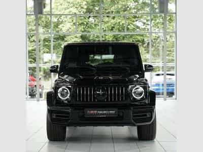 Mercedes G 63 AMG 2.H *22 *Garantie MB *NightII*GSD*BURM (2021) - Photo 4