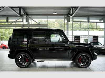 Mercedes G 63 AMG 2.H *22 *Garantie MB *NightII*GSD*BURM (2021) - Photo 7