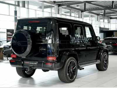 Mercedes G 63 AMG 2.H *22 *Garantie MB *NightII*GSD*BURM (2021) - Photo 8