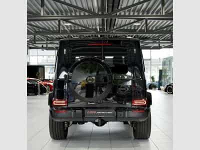 Mercedes G 63 AMG 2.H *22 *Garantie MB *NightII*GSD*BURM (2021) - Photo 9