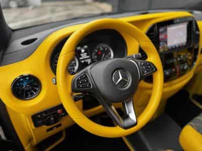 Mercedes Vito Vito Tourer CDI extra-long propulsion (2023) - Photo 5