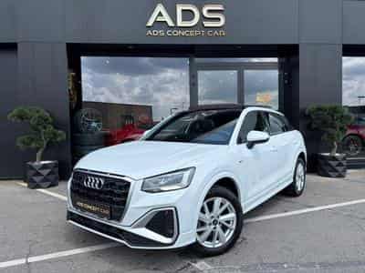 Audi Q2 S line/Toit Ouvrant/Sièges chauffants/ACC (2022) - Photo 2