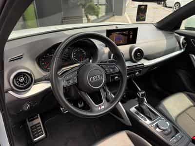 Audi Q2 S line/Toit Ouvrant/Sièges chauffants/ACC (2022) - Photo 6