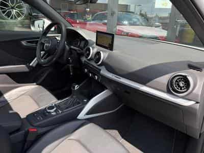 Audi Q2 S line/Toit Ouvrant/Sièges chauffants/ACC (2022) - Photo 9