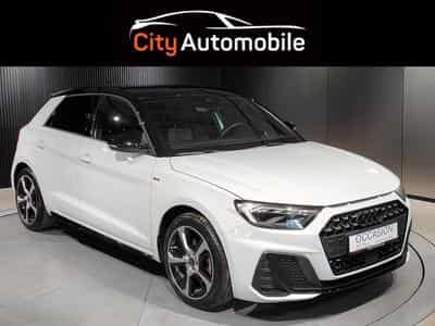 Audi A1 A1 SPORTBACK 30 TFSI S-LINE S-TRONIC CARPLAY ECLAIRAGE AMBIA (2023) - Photo 1