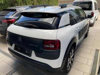 Citroën C4 Cactus 1.6 hdi 100 (2017) - Photo 4
