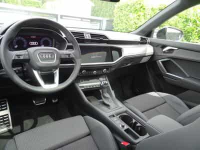 Audi Q3 Sportback S-Line 45 TFSI 245CV quattro S (2025) - Photo 10