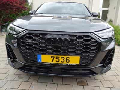 Audi Q3 Sportback S-Line 45 TFSI 245CV quattro S (2025) - Photo 2
