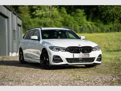 BMW Série 3 330 i xDrive M Sport – 1ère Main – Suivi BMW (2020) - Photo 1