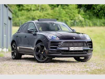 Porsche Macan S 3.0 V6 354ch – 1ère Main, Très Belle Configuration, Malus (2019) - Photo 1
