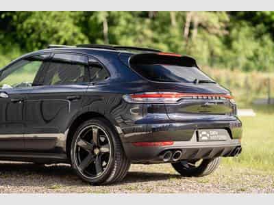Porsche Macan S 3.0 V6 354ch – 1ère Main, Très Belle Configuration, Malus (2019) - Photo 10