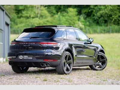 Porsche Macan S 3.0 V6 354ch – 1ère Main, Très Belle Configuration, Malus (2019) - Photo 3