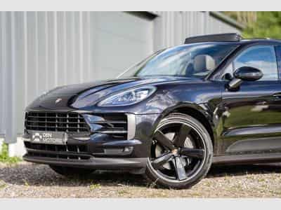 Porsche Macan S 3.0 V6 354ch – 1ère Main, Très Belle Configuration, Malus (2019) - Photo 4