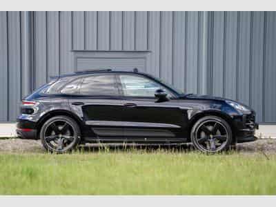 Porsche Macan S 3.0 V6 354ch – 1ère Main, Très Belle Configuration, Malus (2019) - Photo 7