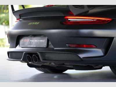 Porsche 911 GT3 RS Clubsport *Approved*LIFT*Chrono (2020) - Photo 11