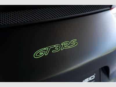 Porsche 911 GT3 RS Clubsport *Approved*LIFT*Chrono (2020) - Photo 15