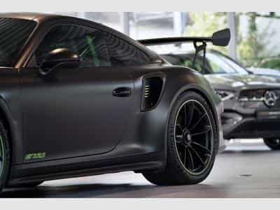 Porsche 911 GT3 RS Clubsport *Approved*LIFT*Chrono (2020) - Photo 8