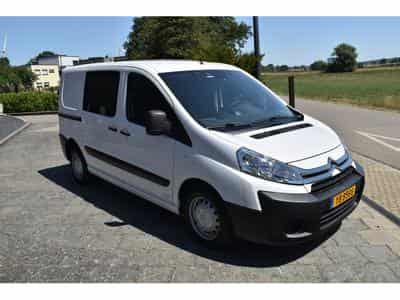 Citroën Jumpy 1,6 HDI 3 places Airco (2015) - Photo 3