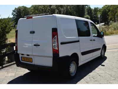 Citroën Jumpy 1,6 HDI 3 places Airco (2015) - Photo 4