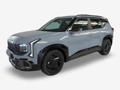 Kia Seltos 1.6 T-GDI 180 DCT AWD X-LINE (2026) - Photo 2