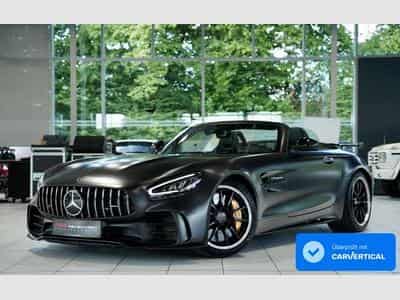 Mercedes AMG GT R Roadster 1of 750 *Keramik *Carbon *BURM (2020) - Photo 1