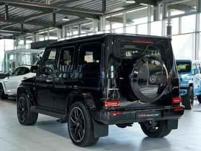 Mercedes G 63 AMG 1.HD *21 *MwSt *AHK *Night *Burmester (2025) - Photo 10