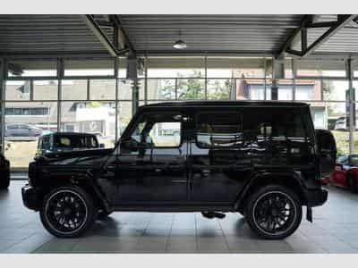 Mercedes G 63 AMG 1.HD *21 *MwSt *AHK *Night *Burmester (2025) - Photo 11