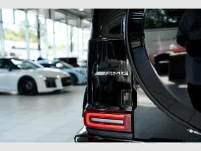 Mercedes G 63 AMG 1.HD *21 *MwSt *AHK *Night *Burmester (2025) - Photo 14