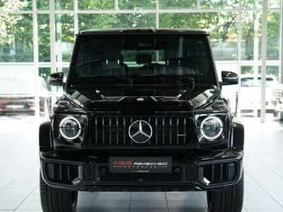 Mercedes G 63 AMG 1.HD *21 *MwSt *AHK *Night *Burmester (2025) - Photo 3