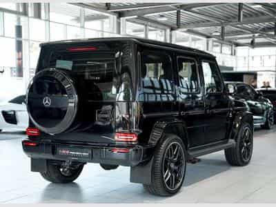 Mercedes G 63 AMG 1.HD *21 *MwSt *AHK *Night *Burmester (2025) - Photo 8