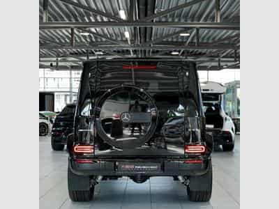 Mercedes G 63 AMG 1.HD *21 *MwSt *AHK *Night *Burmester (2025) - Photo 9