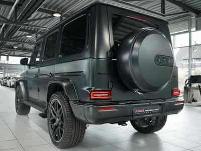 Mercedes G 63 AMG *Magno *MwSt. *MY25 * 22Zoll* Night * (2024) - Photo 15