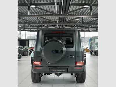 Mercedes G 63 AMG *Magno *MwSt. *MY25 * 22Zoll* Night * (2024) - Photo 9