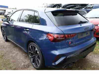 Audi S3 Aidi S3 Sportback 333CV Automatique Quattro (2026) - Photo 4