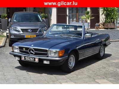 Mercedes SL 450 Très bon état (1980) - Photo 1