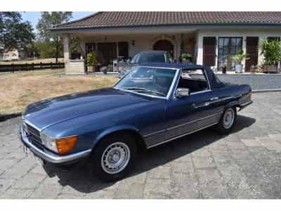 Mercedes SL 450 Très bon état (1980) - Photo 12